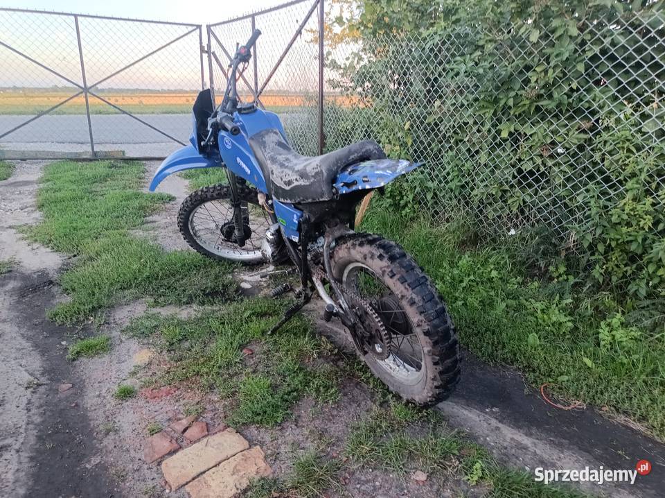 Sprzedam Yamahe XT250 Rok produkcji 1980