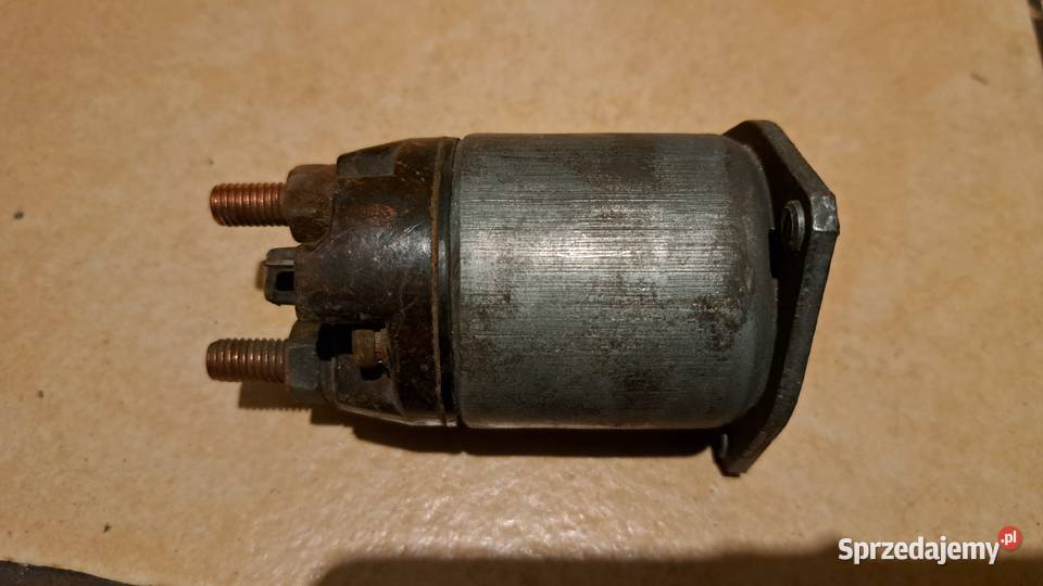 Elektromagnes rozrusznika Tarpan Perkins wielkopolskie