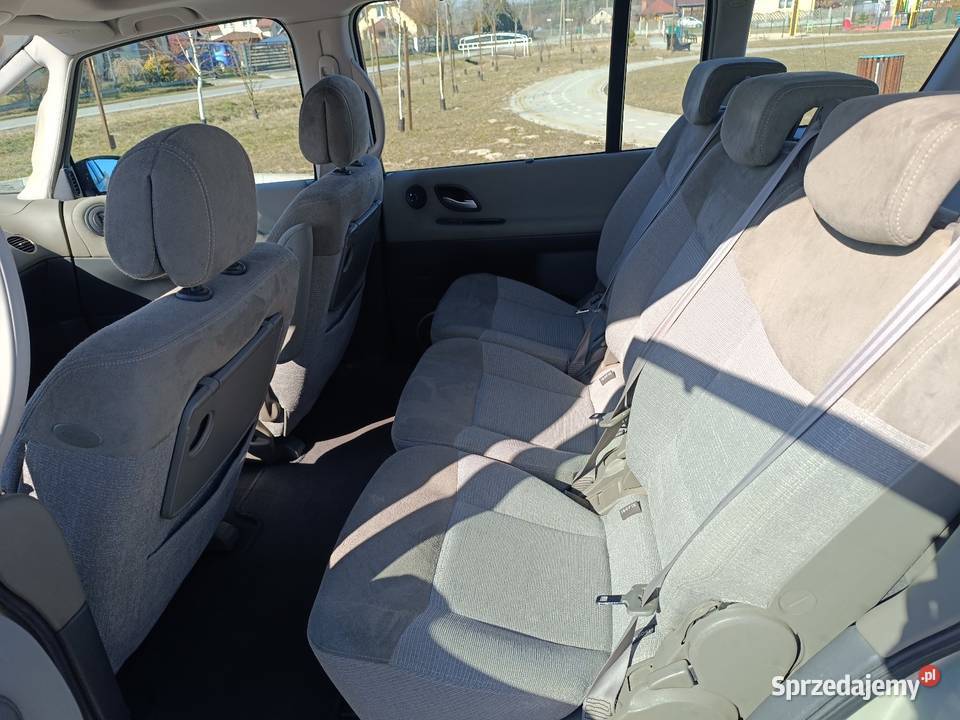 Renault Espace IV 20t LPG Tarnobrzeg