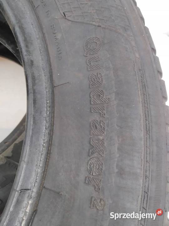 2x OPONA CAŁOROCZNA KLEBER QUADRAXER 2 19565R15 świętokrzyskie