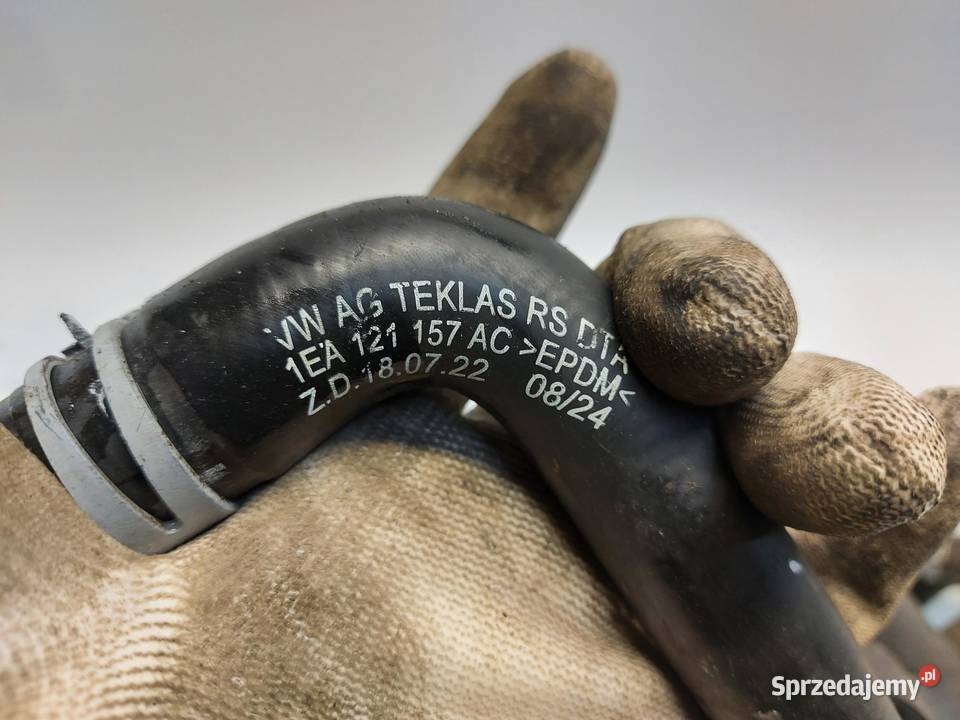 VW ID4 11A 2024r SUV 5D PRZEWÓD WODY WĘŻE dolnośląskie sprzedam