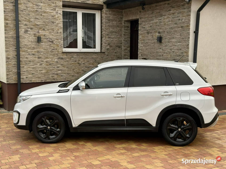 Suzuki Vitara II 20152019 Sadlno