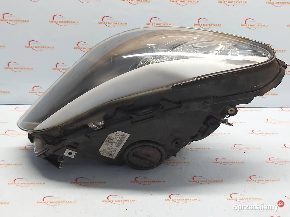 BMW F10 10r lampa prawa przód 7203242 ANGLIK Motoryzacja Kielce