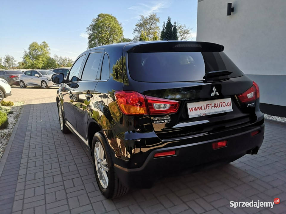 Mitsubishi ASX 18 150 Klimatronik Tempomat tempomat Strzegom