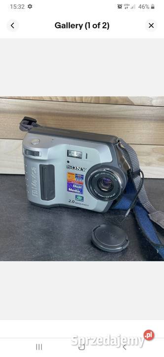 Sony FD200 Komputery i Akcesoria Zgierz sprzedam