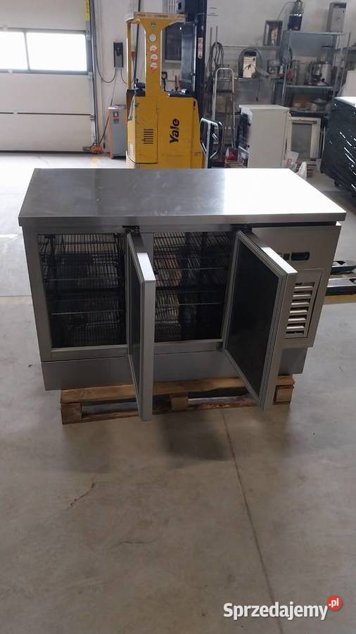 Stół chłodniczy 2drzwiowy GP Production Gastronomia