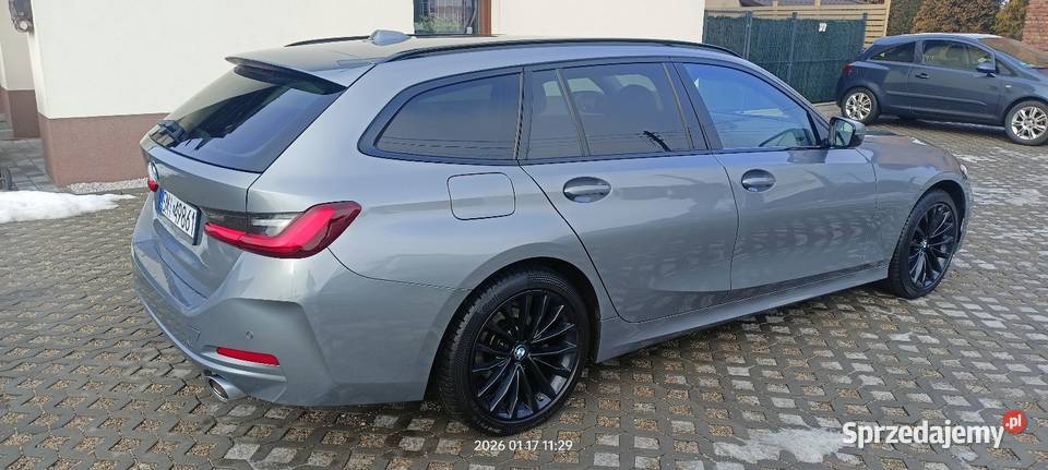 BMW g21 xDrive Mikołów