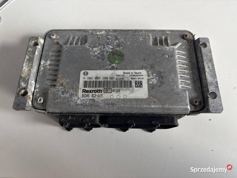 Manitou MLT MHT sterownik moduł komputer 270668 Jastrzębniki sprzedam