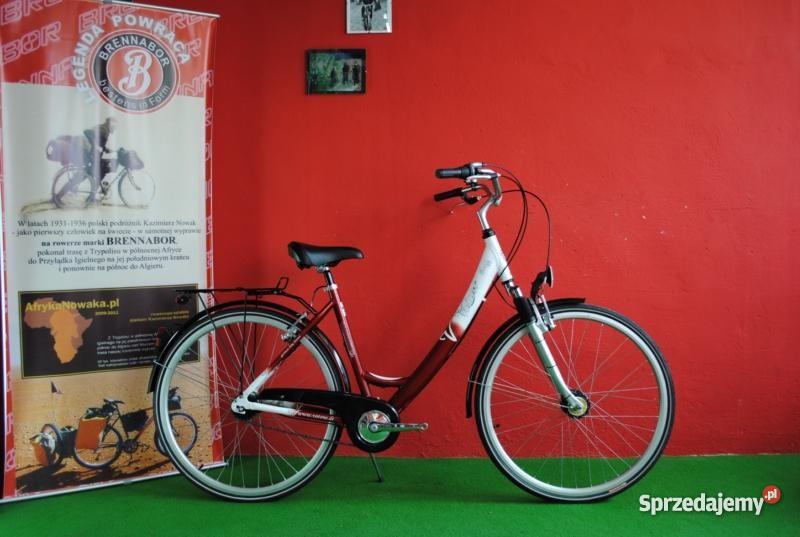 Kenhill 28 Nexus 7 ALU rama Shimano