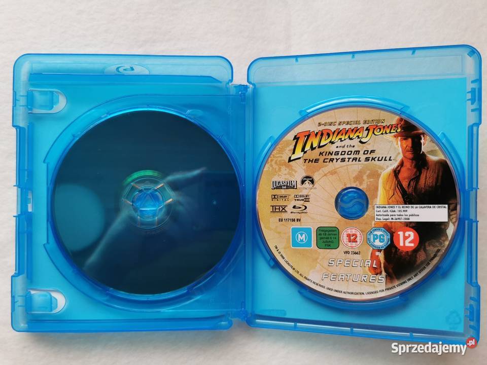 Indiana Jones and the Kingdom of the Crystal