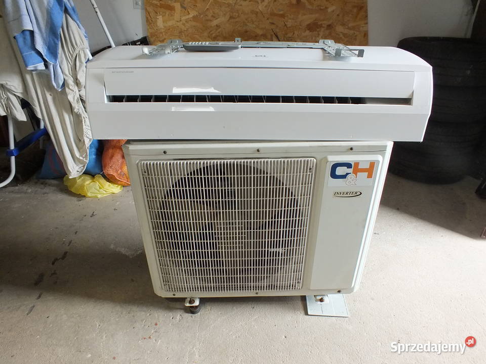 Klimatyzator Cooper Hunter 7 KW Sprawna Golasowice