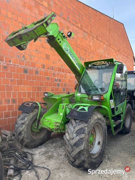 Merlo Multifarmer MF306 wielkopolskie Krotoszyn