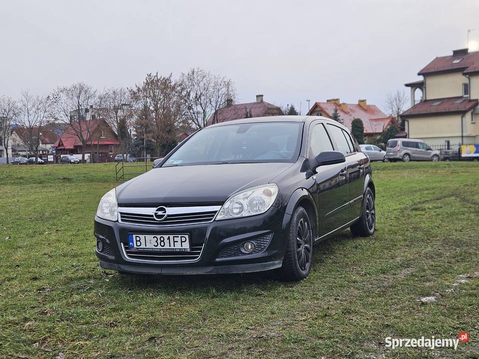 Sprzedam opla astrę h 2007 Białystok