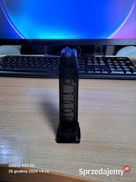 ETS Magazynek polimerowy 15 nabojowy 9x19 mm do Jabłonna