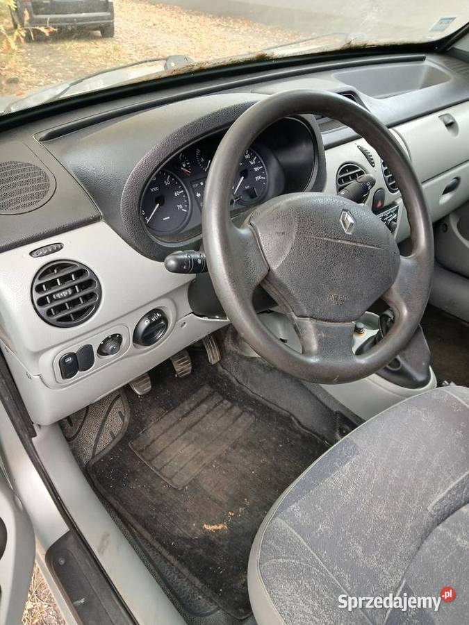 Renault Kangoo 15 dci podlaskie Białystok