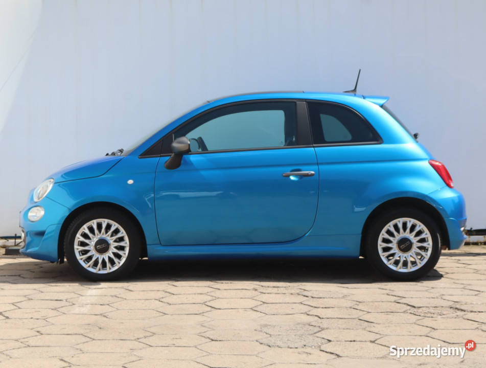 Fiat 500 12 Motoryzacja Łódź