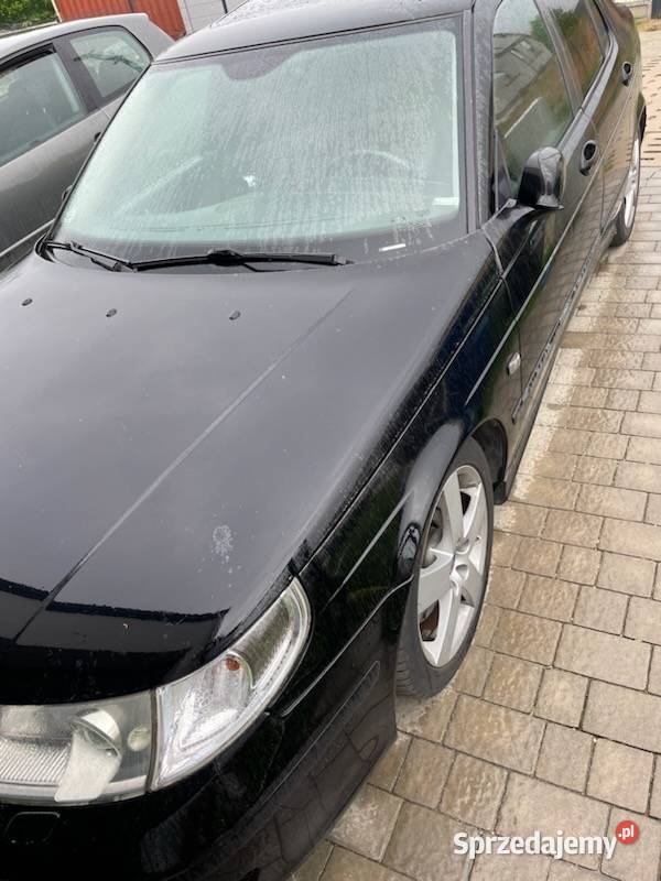 Saab 95 oryginał full Gdańsk sprzedam