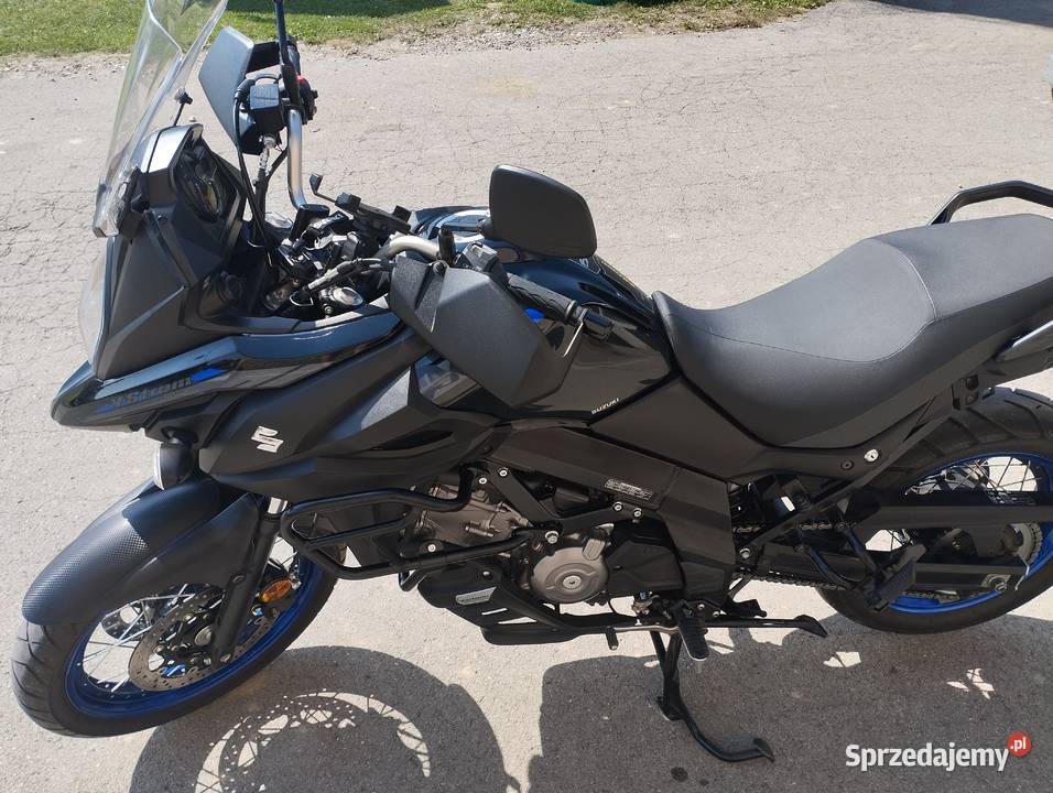 Suzuki VSTROM 650