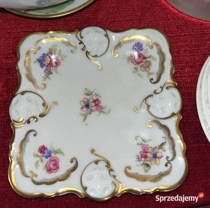 Konfiturówka Rosenthal Molier Kronach Germany pomorskie Gdańsk