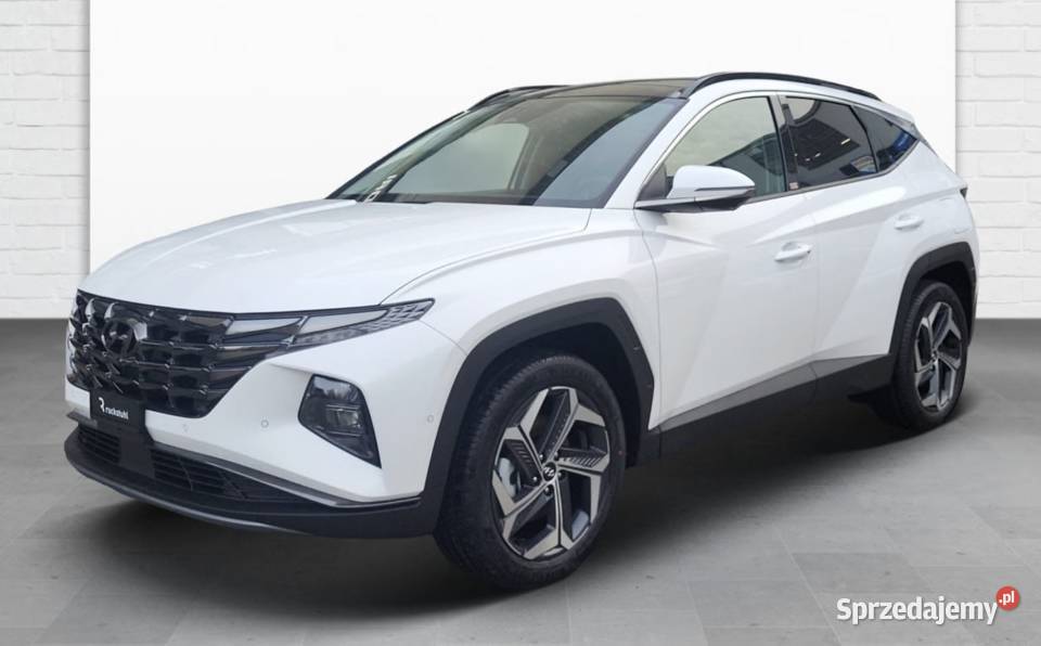 HYUNDAI Tucson 16 TGDi PHEV Vertex 4WD Warszawa