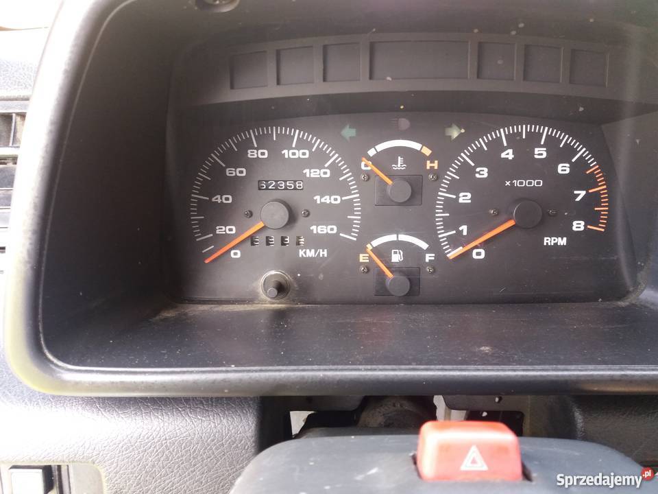 Sprzedam Suzuki Vitara 16 4x4 Wyrzyki