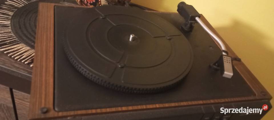 Gramofon Emanuel stereo G902fs sprzedam