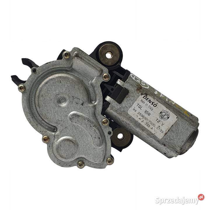 SILNICZEK WYCIERACZKI Fiat Panda II mechanizm Chełm sprzedam