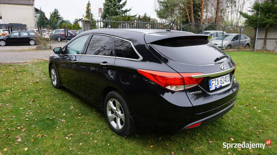 Hyundai i40 Polski salon Gwarancja Zielona Góra