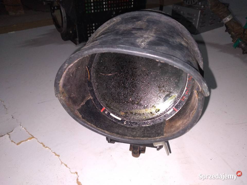 Kokpit samolotu Mig21 zegary Mig 21 Dąbki