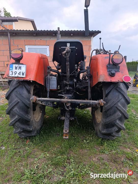 Ursus C 335M Oryginał Rudzienko