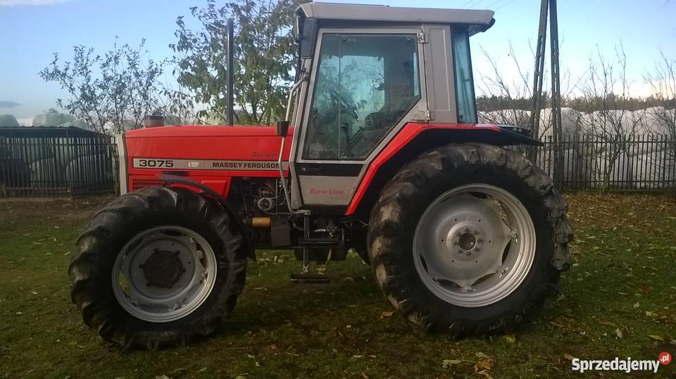Massey Ferguson 3075 Stara Huta