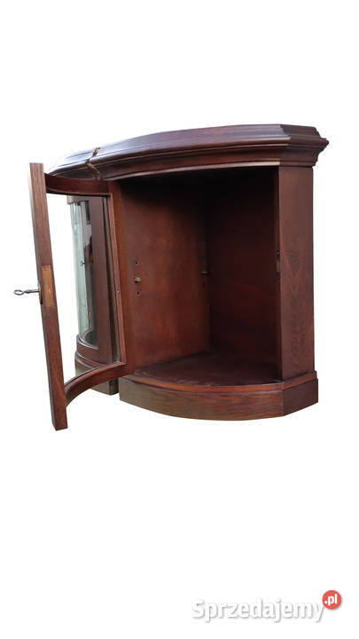 WISZĄCA WITRYNKA SZAFECZKA KĄTNIK Szczecin