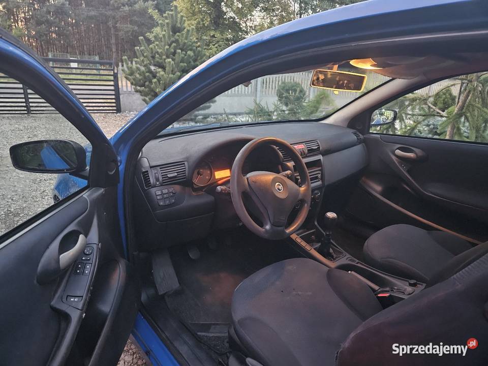 Fiat Stilo 14 benzyna Chotynin sprzedam