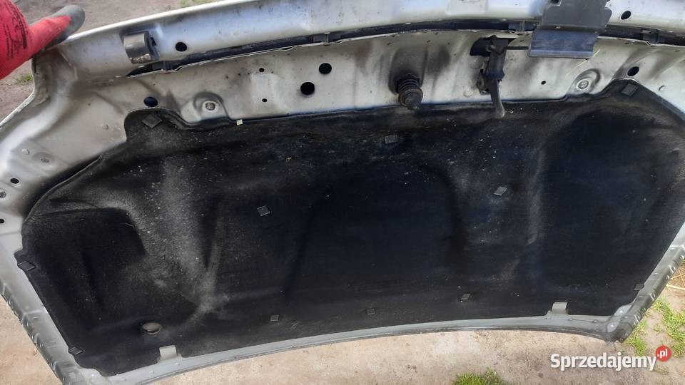 maska vectra c signum Z157 kompletna osobowe dolnośląskie Dębno