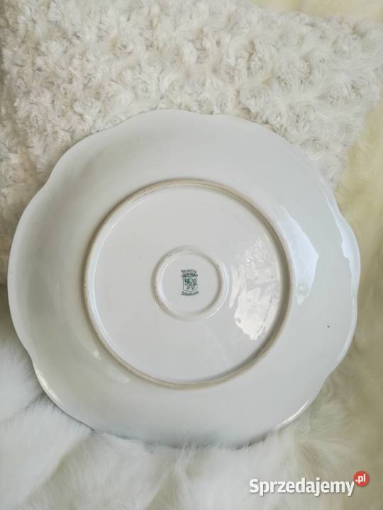 Antyk porcelana patera talerz Schumann 30 Ceramika i szkło Jastrzębie-Zdrój sprzedam