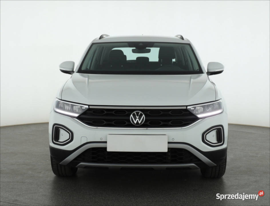 VW TRoc 15 TSI bluetooth mazowieckie Piaseczno