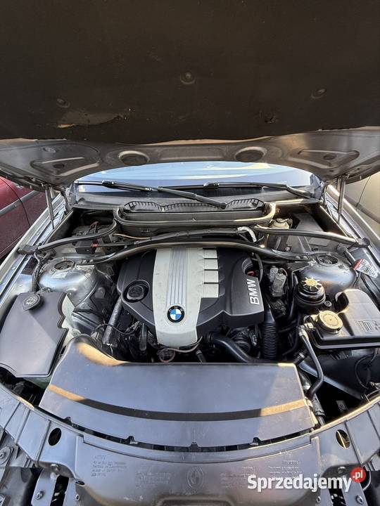 BMW X3 E83 20 D 2007 l Automat I Serwisowana