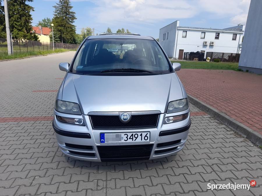 Fiat Ulysse II22 Lubartów sprzedam