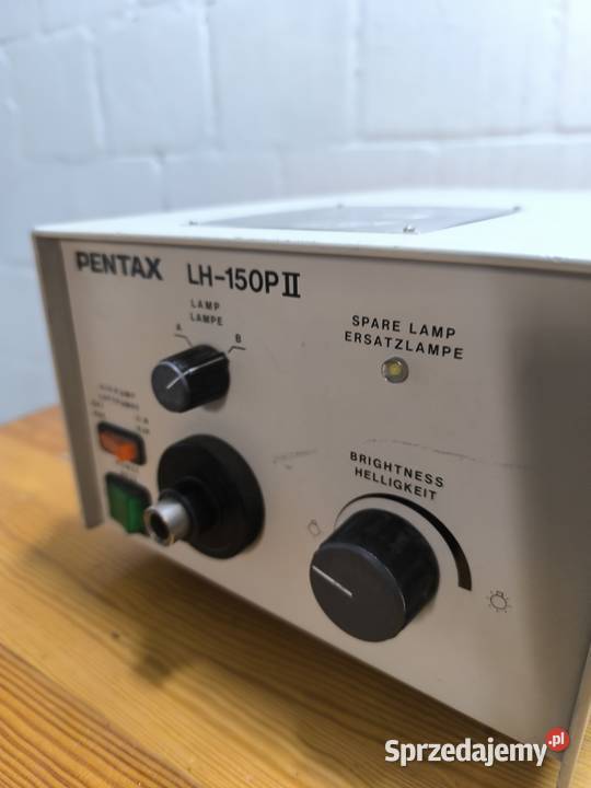 PENTAX ŻRÓDŁO ŚWIATŁA LH150 PH II Jabłonna
