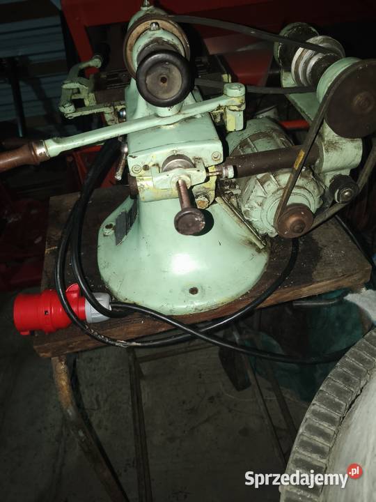 Frezarka 1961r zabytek sprawna MESKO unikat sprzedam