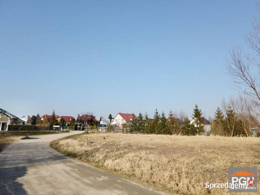 Działka Ustronie Morskie 1721m2 sprzedam