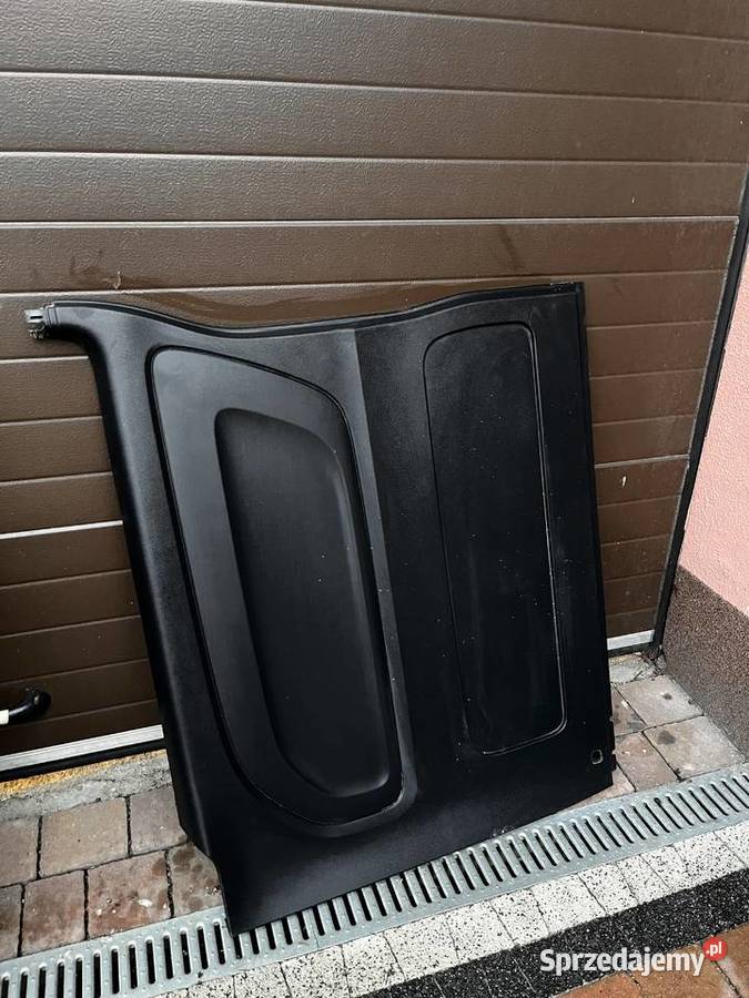 Bok drzwi suwanych prawych Vito Vklasa W447 dolnośląskie Głogów sprzedam