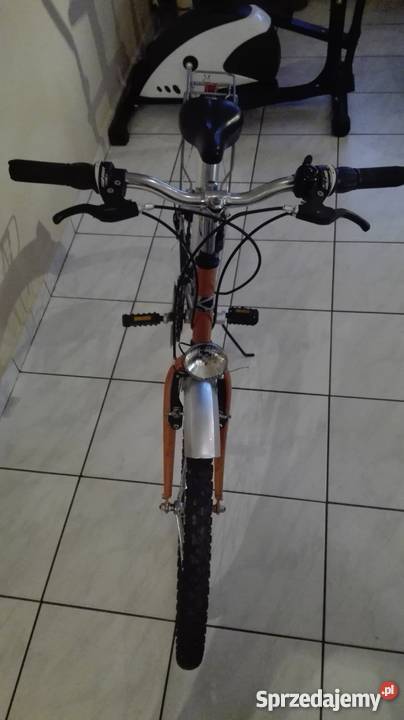 Rower Kross Junior City koła 24 Gorzów Wielkopolski sprzedam