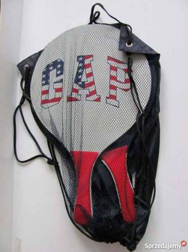 Drewniane paletki z pokrowcem do gry na plaży Pozostałe lubelskie Zamość