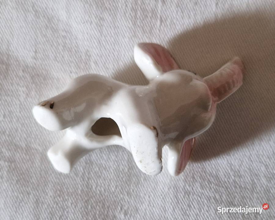 Bambi wesoły porcelanowy słońsłonik mazowieckie Warszawa