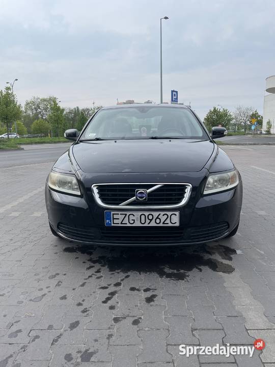 Volvo S40 Volvo s40 II 125 18 benzyna 238 500 benzyna Poznań sprzedam