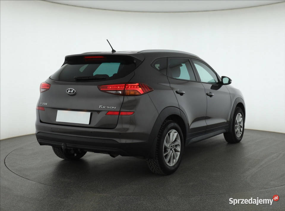 Hyundai Tucson 16 GDI Rok produkcji 2019 Tucson