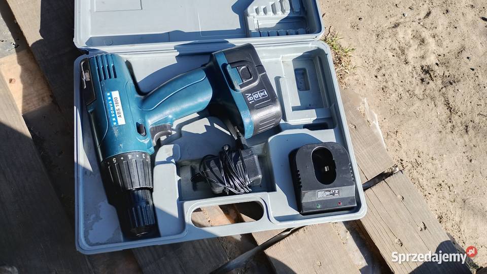 Sprzedam dwie wkrętarki Włocławek