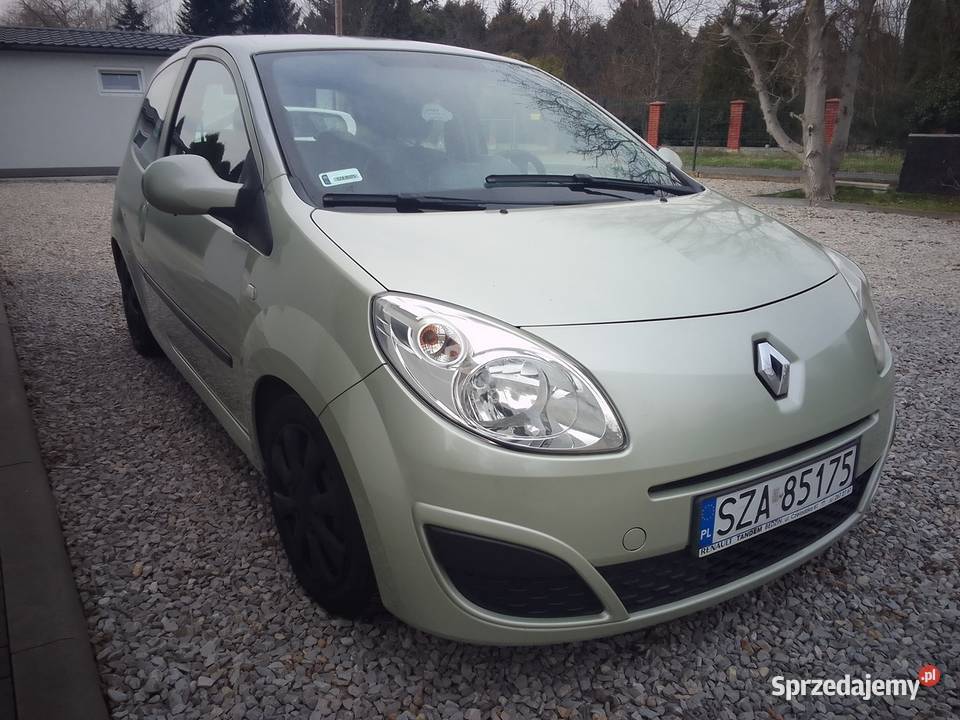Renault Twingo II przebieg 161 Oświęcim