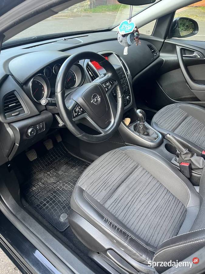 Opel Astra stan 156000km